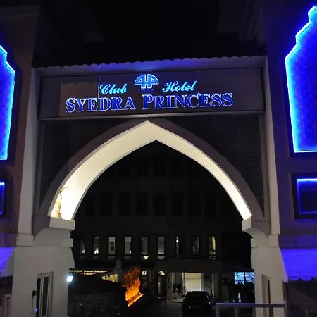 מלון Syedra Princess 4*