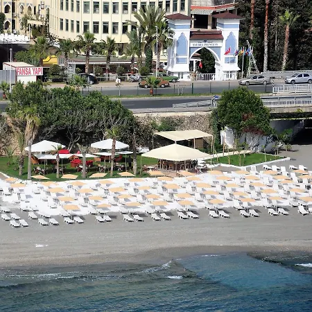 Syedra Princess מהמוטלר