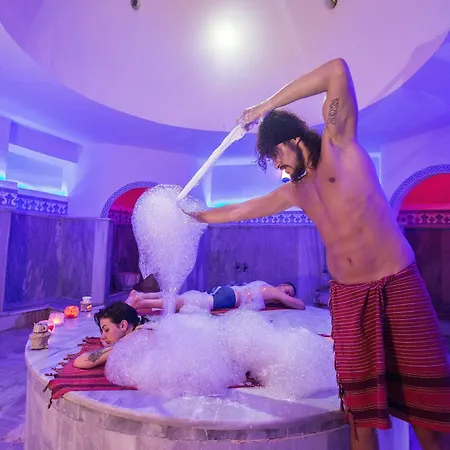 Syedra Princess 4* מהמוטלר