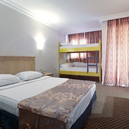 Syedra Princess מלון 4*