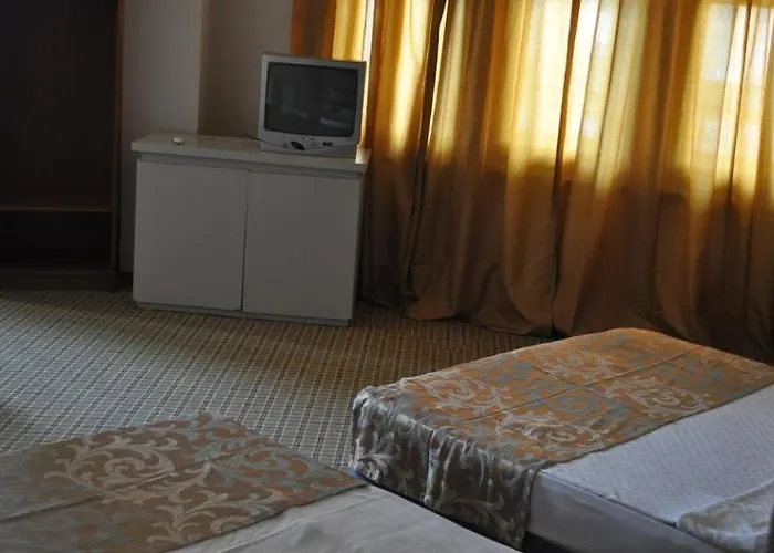 Syedra Princess מלון 4*