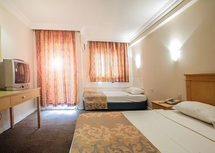 Syedra Princess מלון 4*