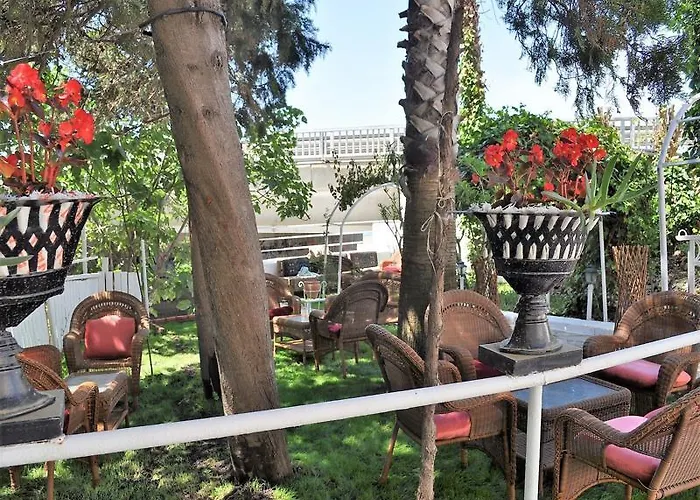Syedra Princess 4* מהמוטלר