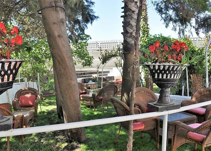 Syedra Princess מלון 4*