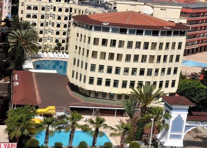 מלון Syedra Princess 4*