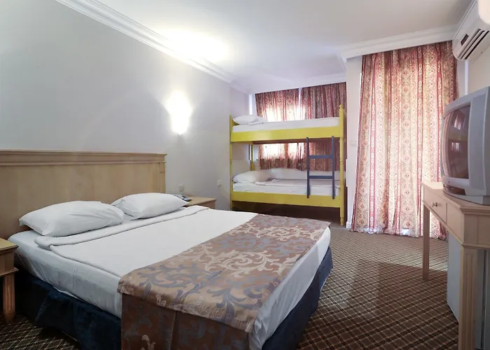 Syedra Princess מלון 4*