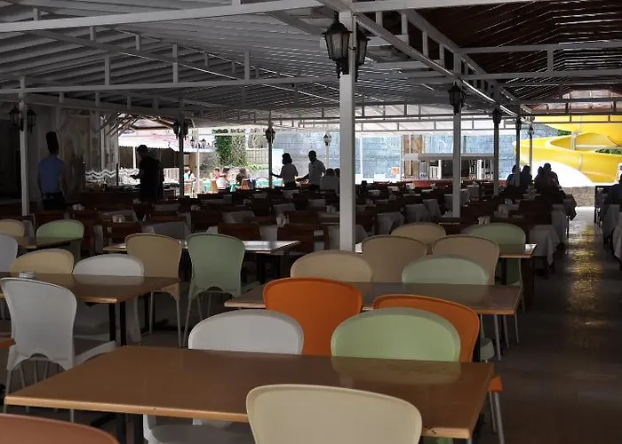 Syedra Princess Szálloda 4*