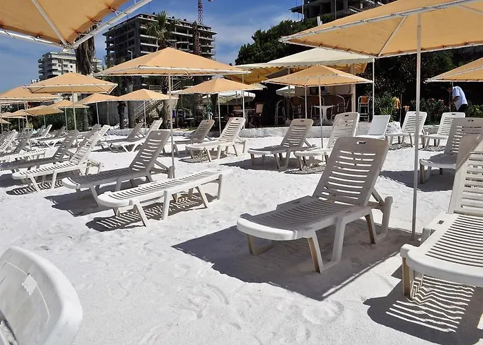 Szálloda Syedra Princess 4*