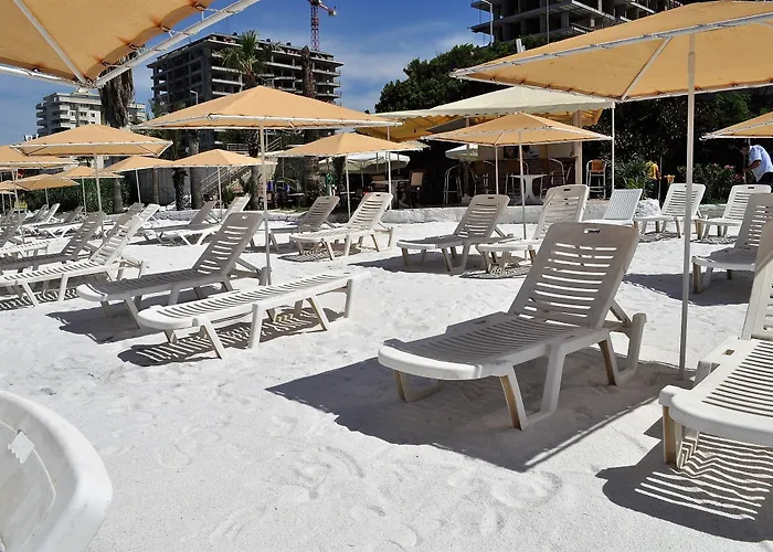 Szálloda Syedra Princess Mahmutlar