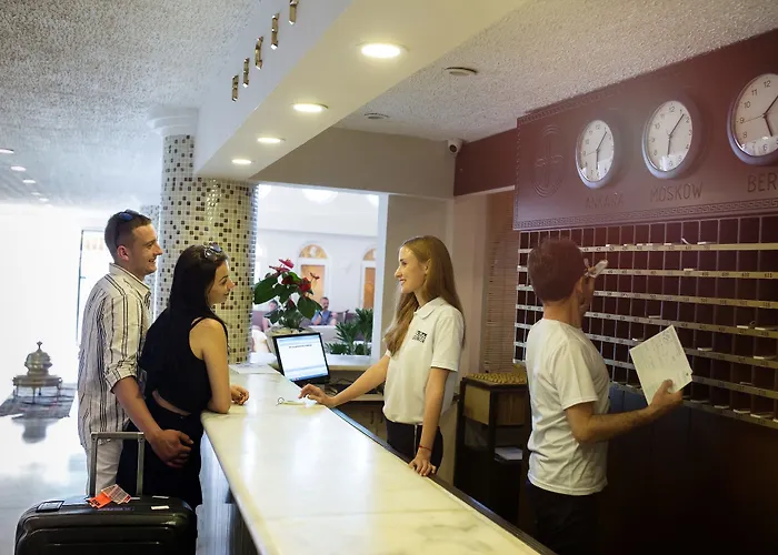 Szálloda Syedra Princess 4*