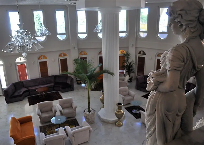 Szálloda Syedra Princess 4*