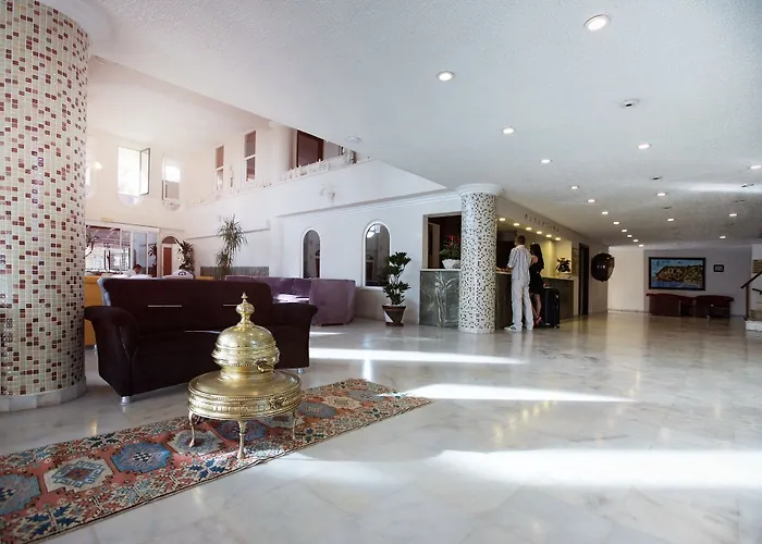 Syedra Princess Szálloda 4*