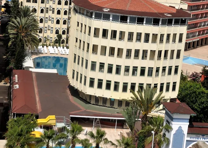 Syedra Princess Szálloda