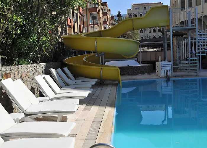 Szálloda Syedra Princess