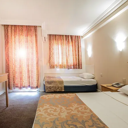 Syedra Princess Szálloda 4*