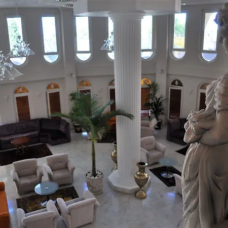 Szálloda Syedra Princess 4*