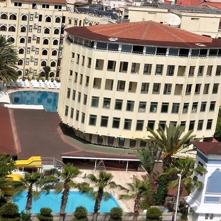 Szálloda Syedra Princess 4*