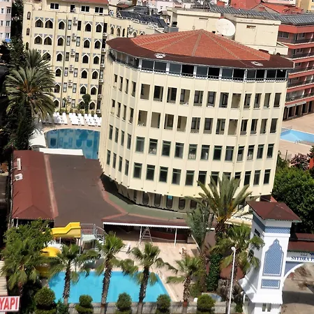 Syedra Princess Hotel